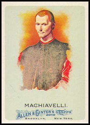 103 Niccolo Machiavelli